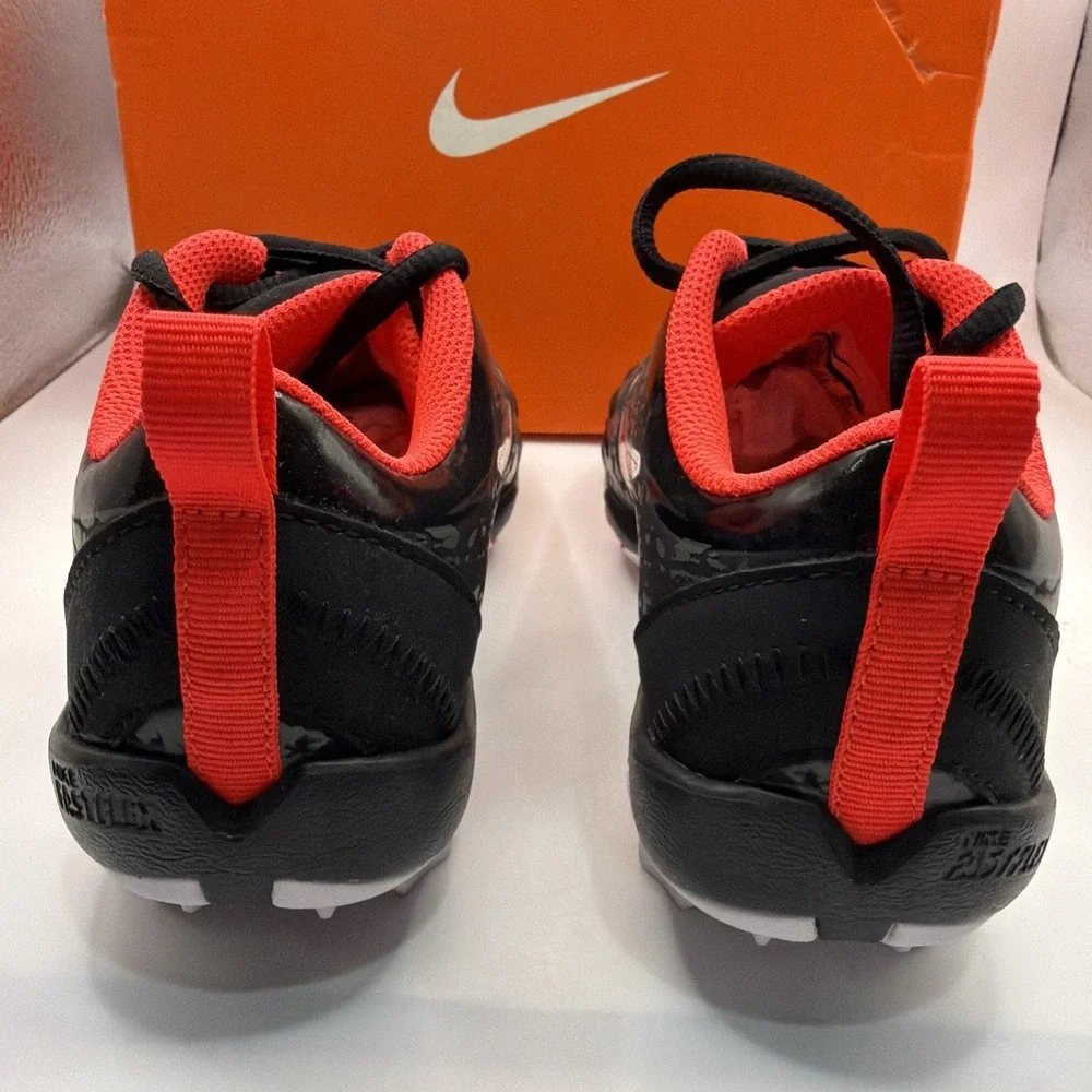 Nike‎ Hyperdiamond 2.5 Keystone Softball Cleats. Youth Size 1Y New